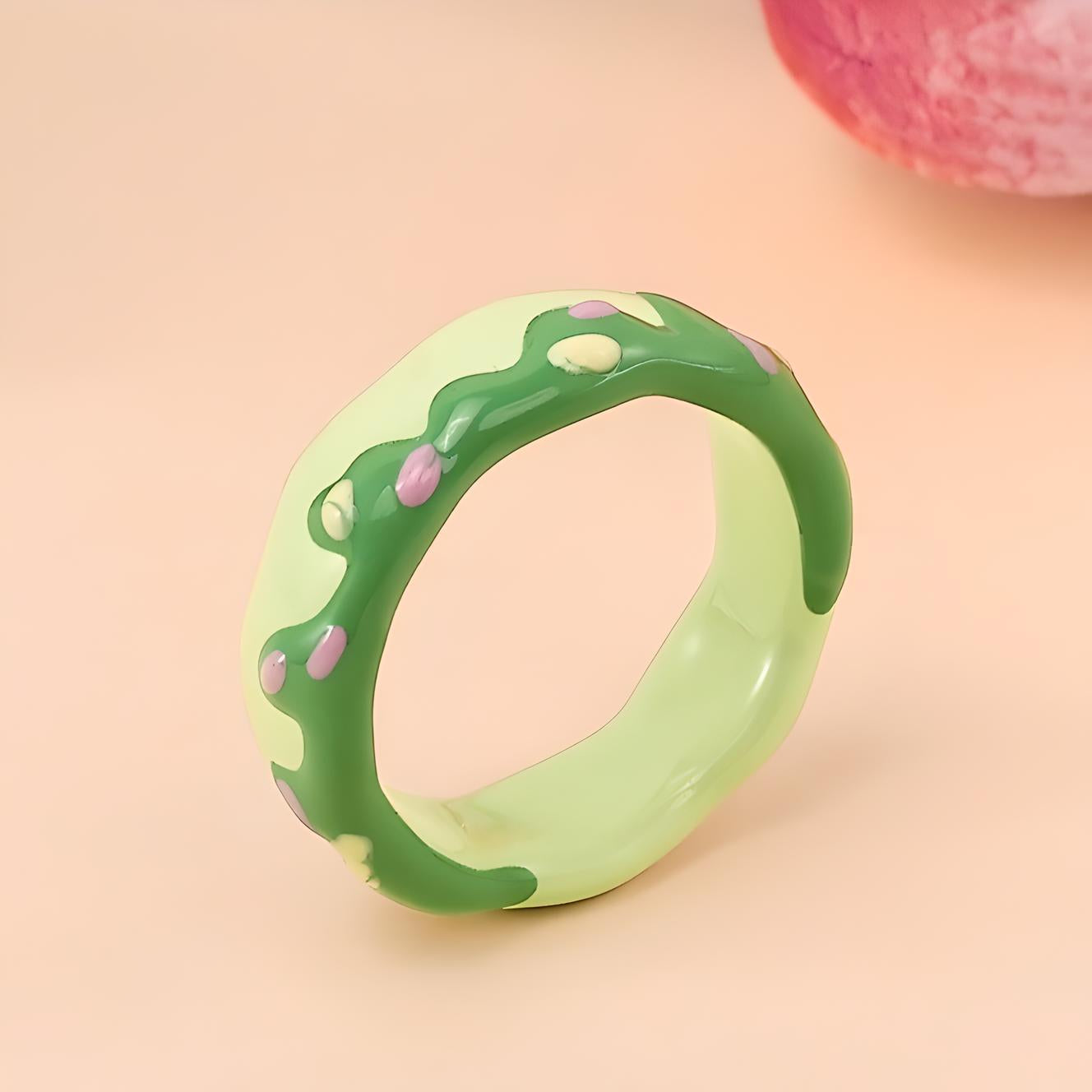 Garden Passage Ring