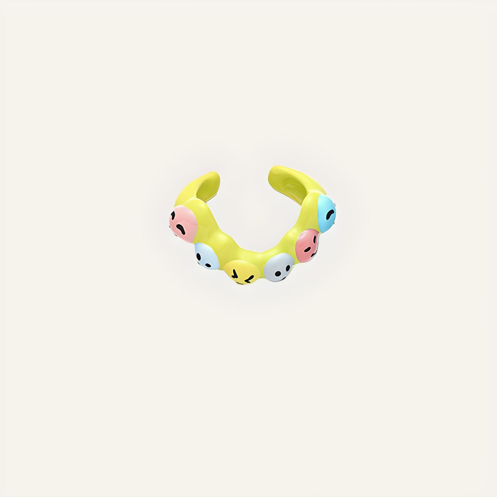 Colorful Savour Ring