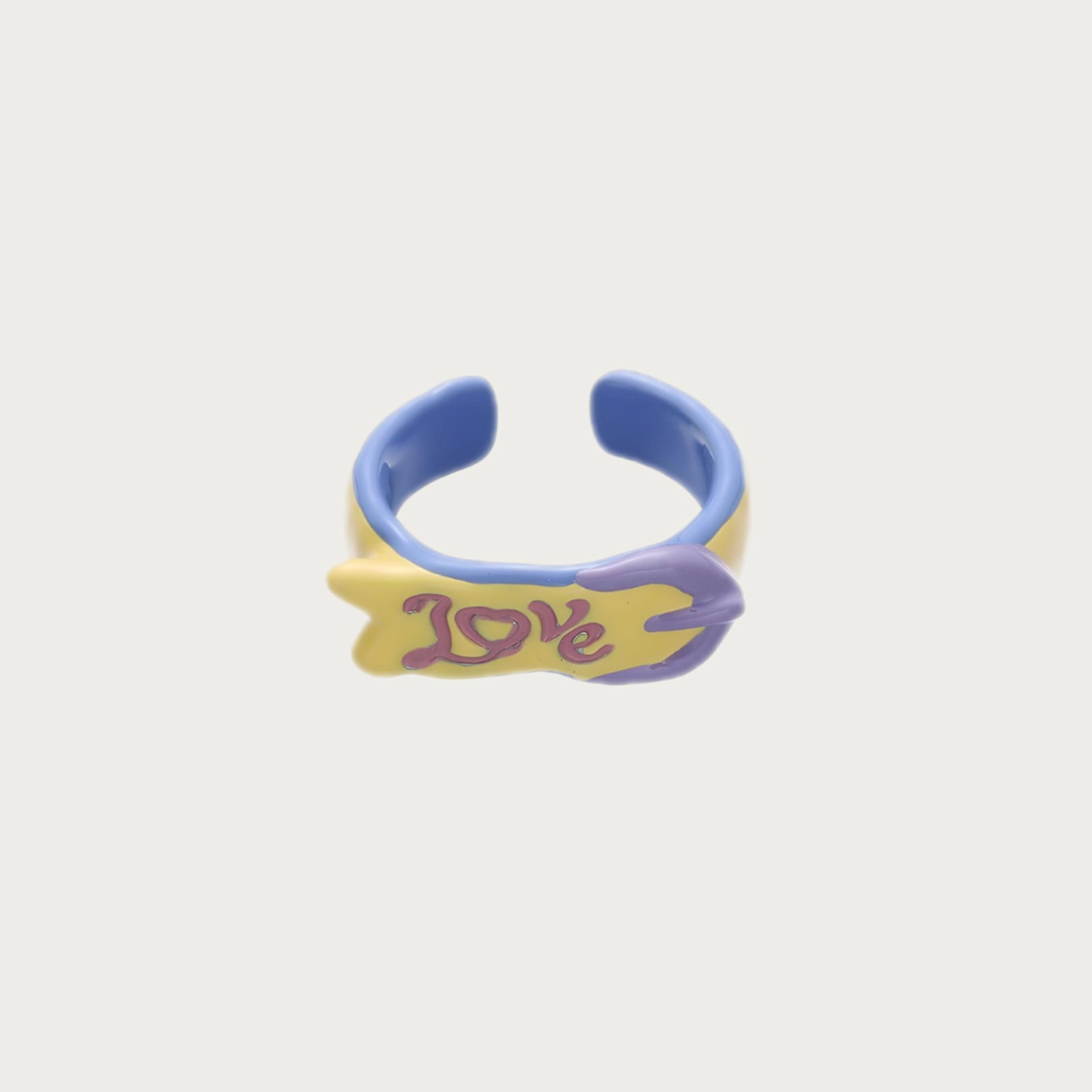 Irregular Fantasy Ring