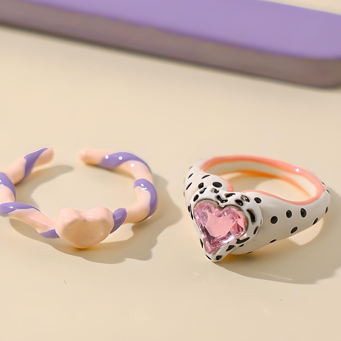 Girly Cheeks Ring - Steppaws