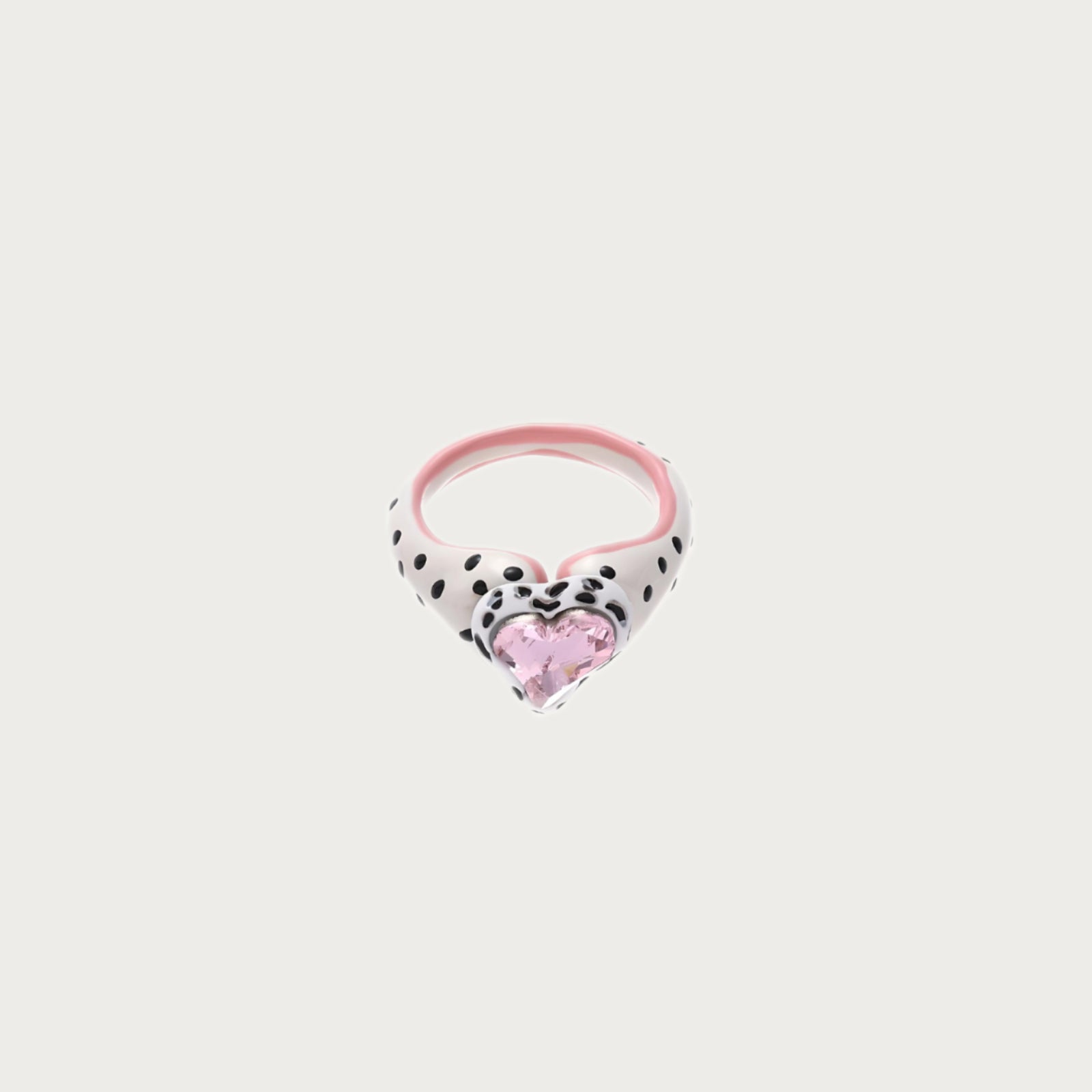 Girly Cheeks Ring