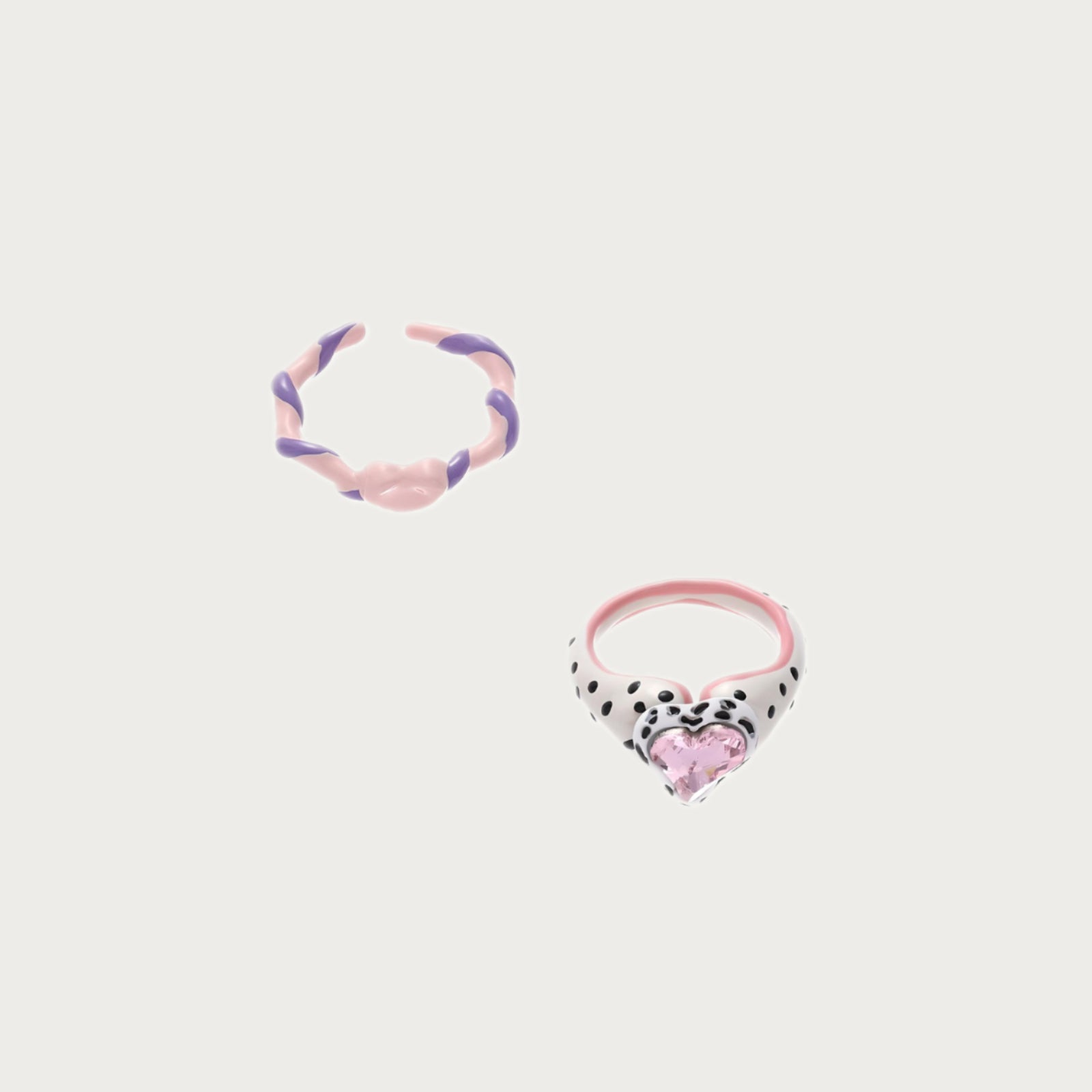 Girly Cheeks Ring