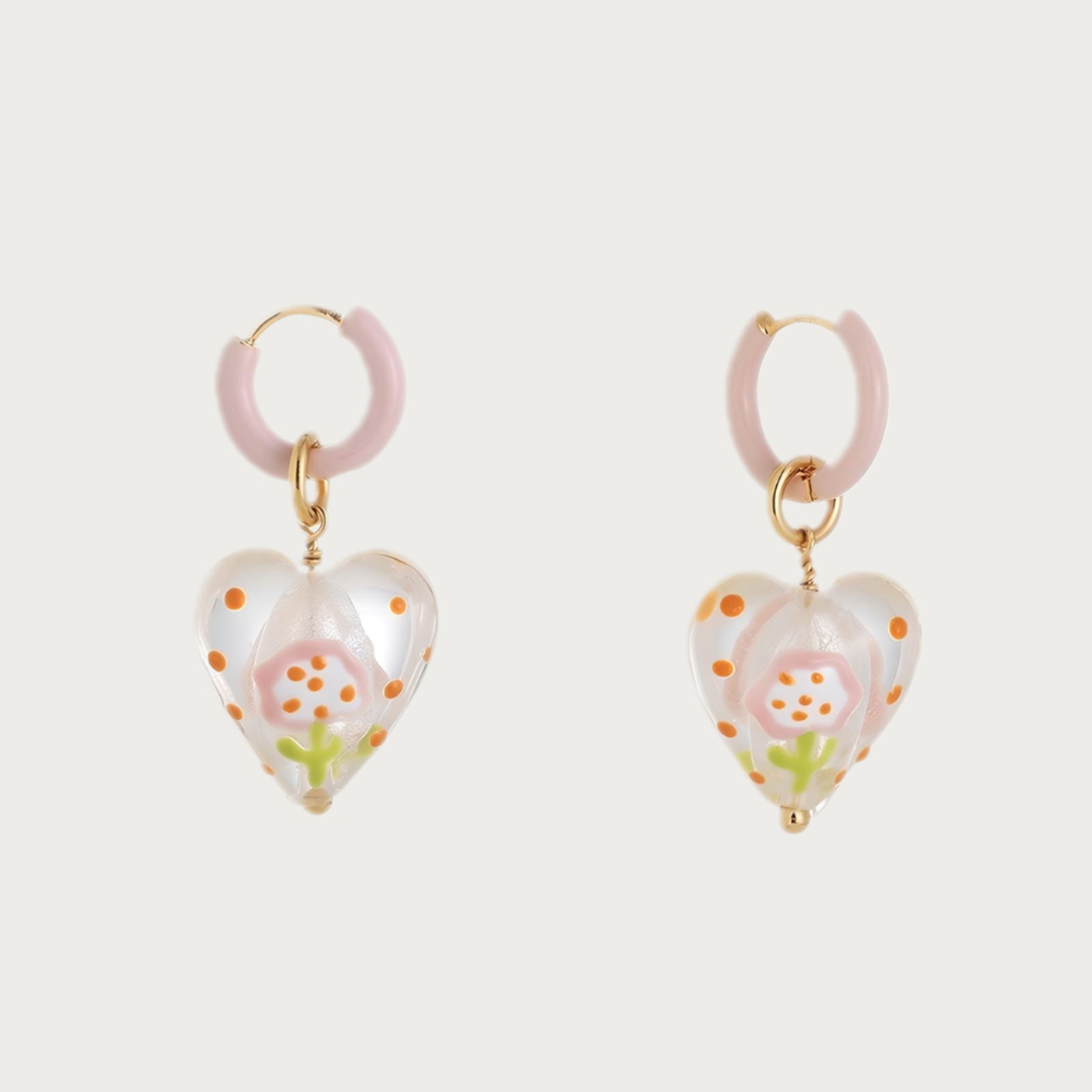 Dream Love earrings