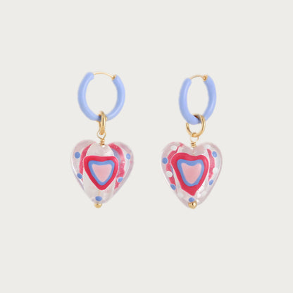 Dream Love earrings