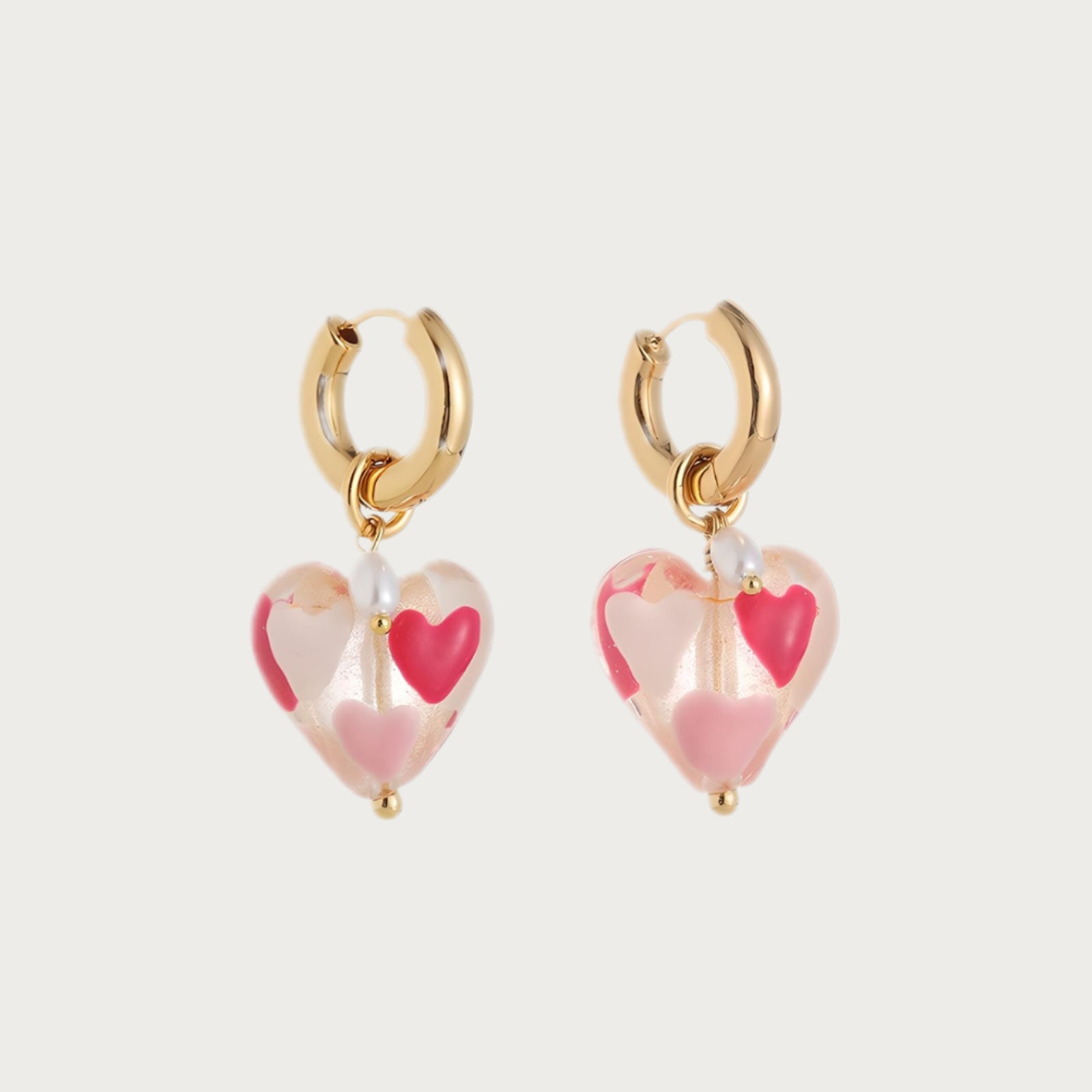 Dream Love earrings