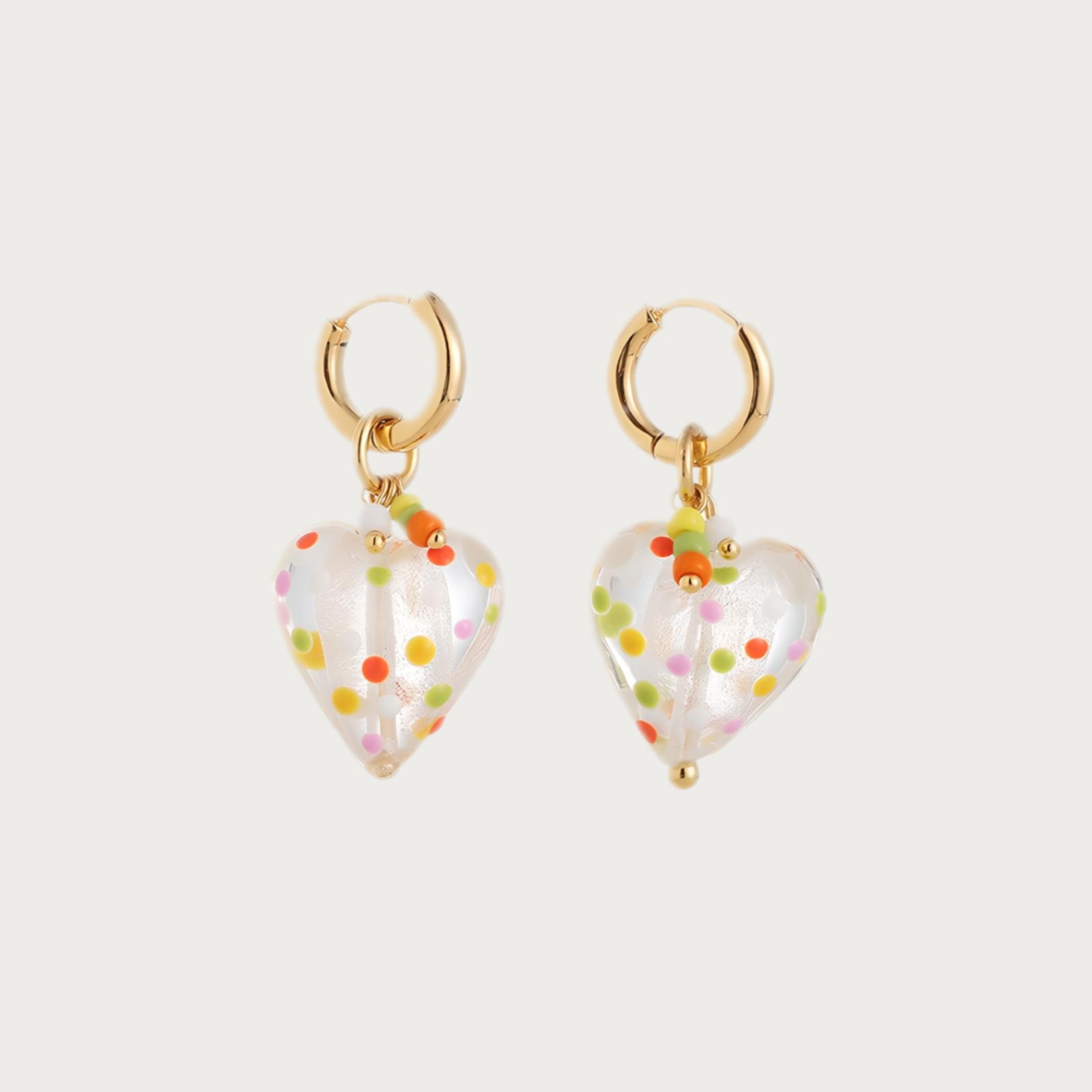 Dream Love earrings