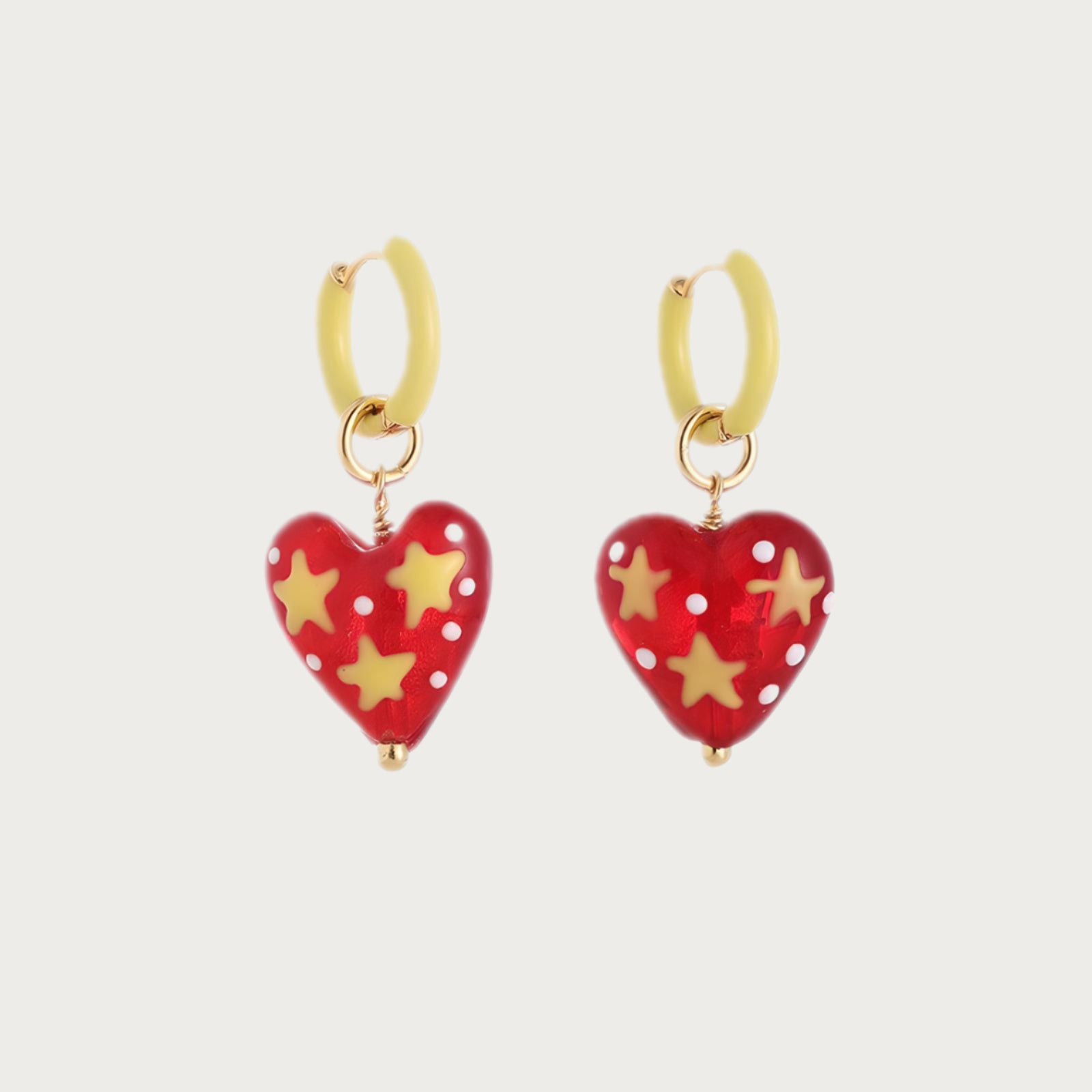 Dream Love earrings