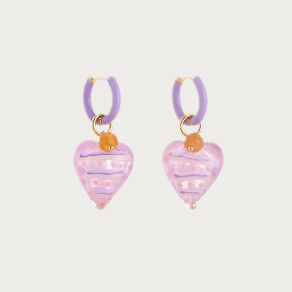 Dream Love earrings