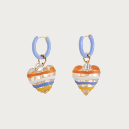 Dream Love earrings