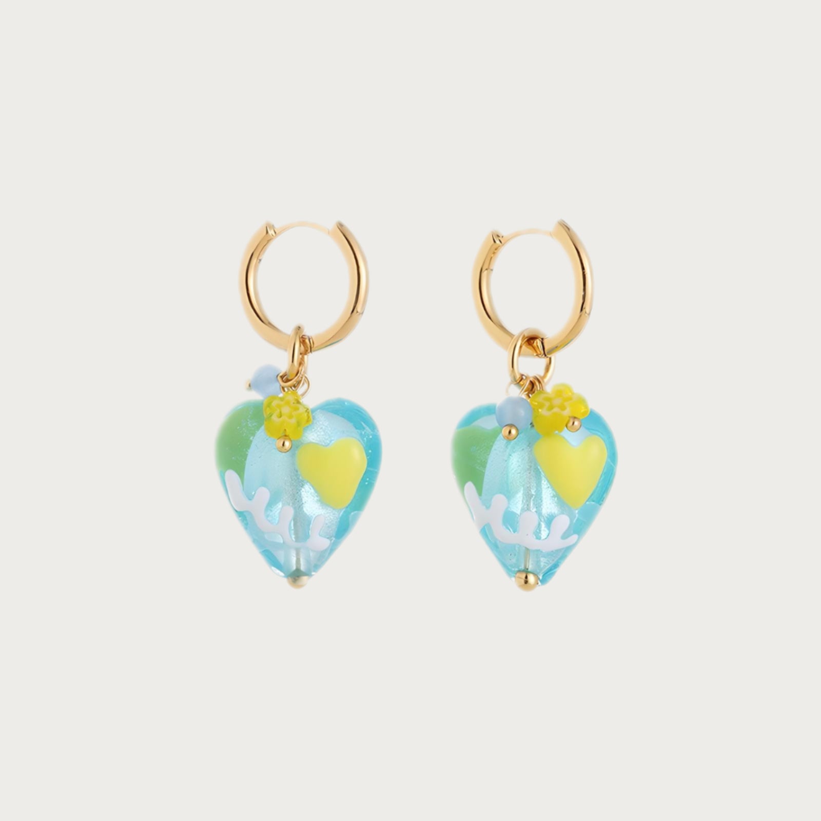 Dream Love earrings