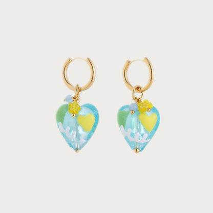 Dream Love earrings