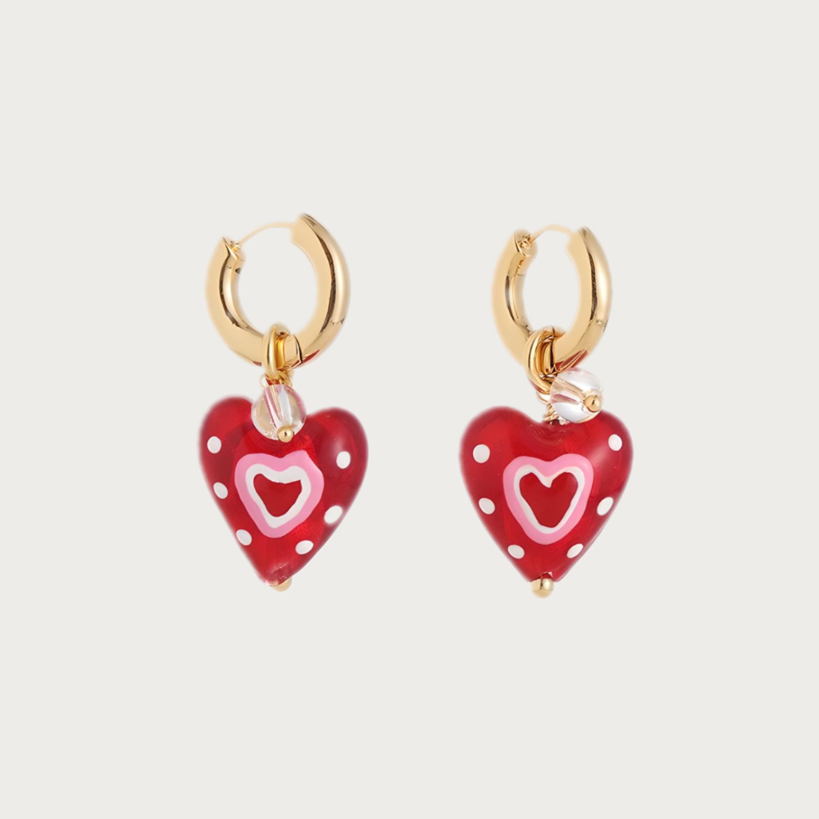 Dream Love earrings