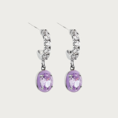 Pure Starlight Earrings