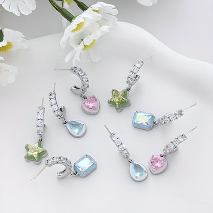 Pure Starlight Earrings - Steppaws