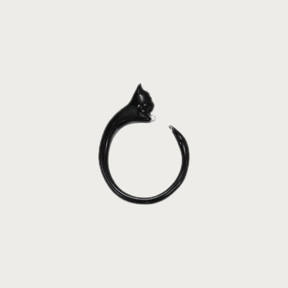 Beloved Cat Ring