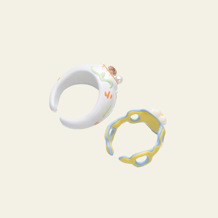 Seaside Memories Ring