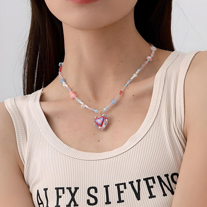 Dream Love Beads Necklace - Steppaws