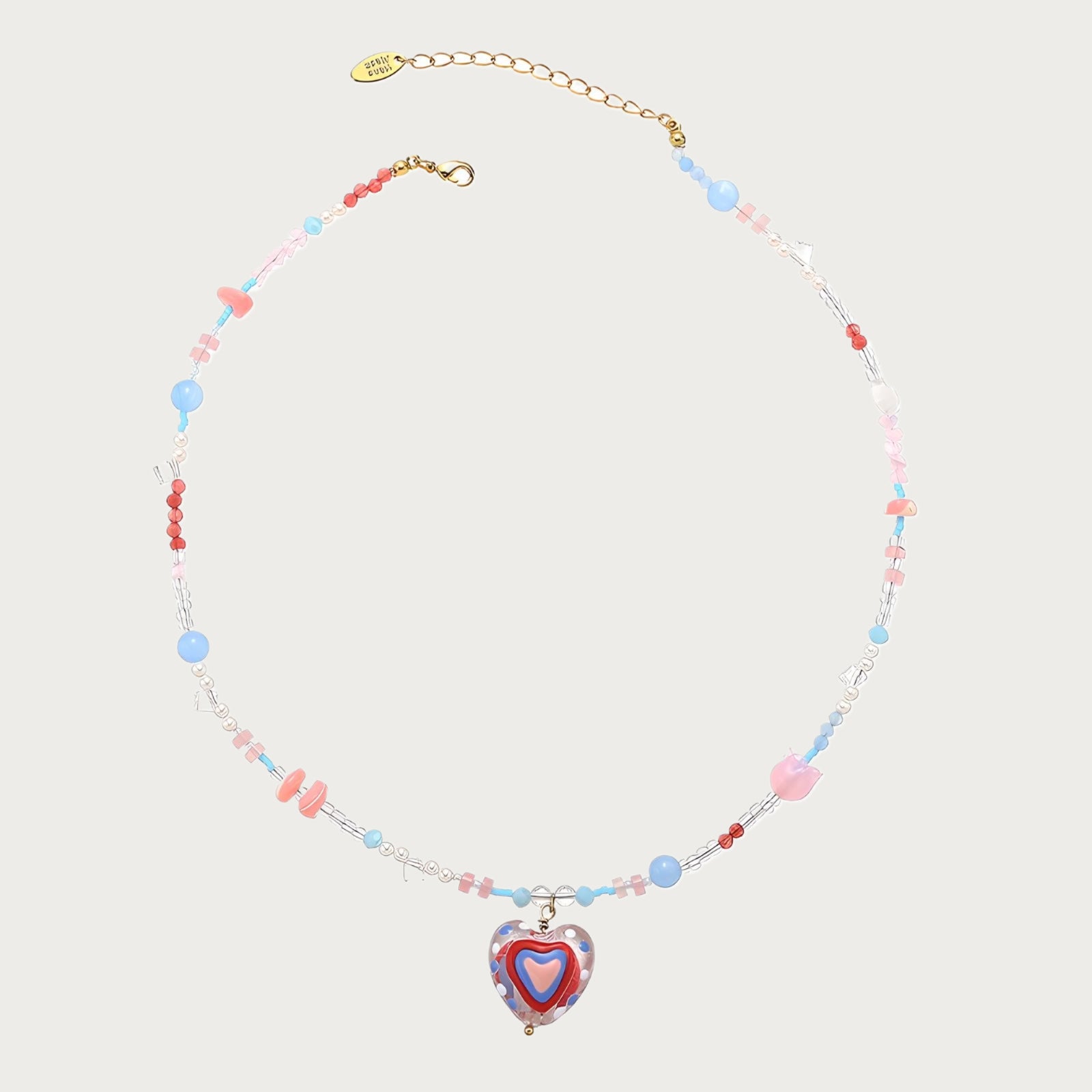 Dream Love Beads Necklace