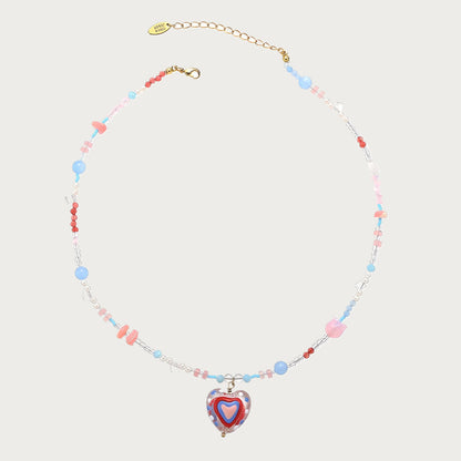 Dream Love Beads Necklace