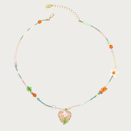 Dream Love Beads Necklace