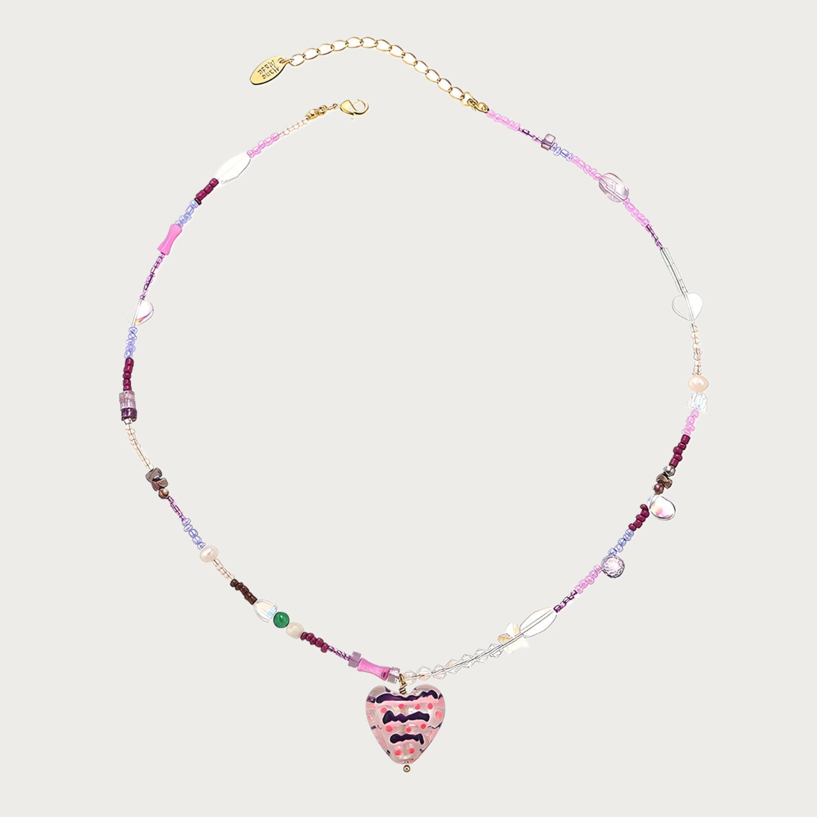 Dream Love Beads Necklace