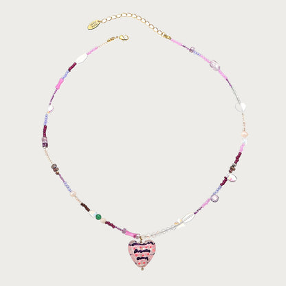 Dream Love Beads Necklace