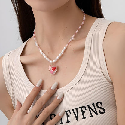 Dream Love Beads Necklace - Steppaws