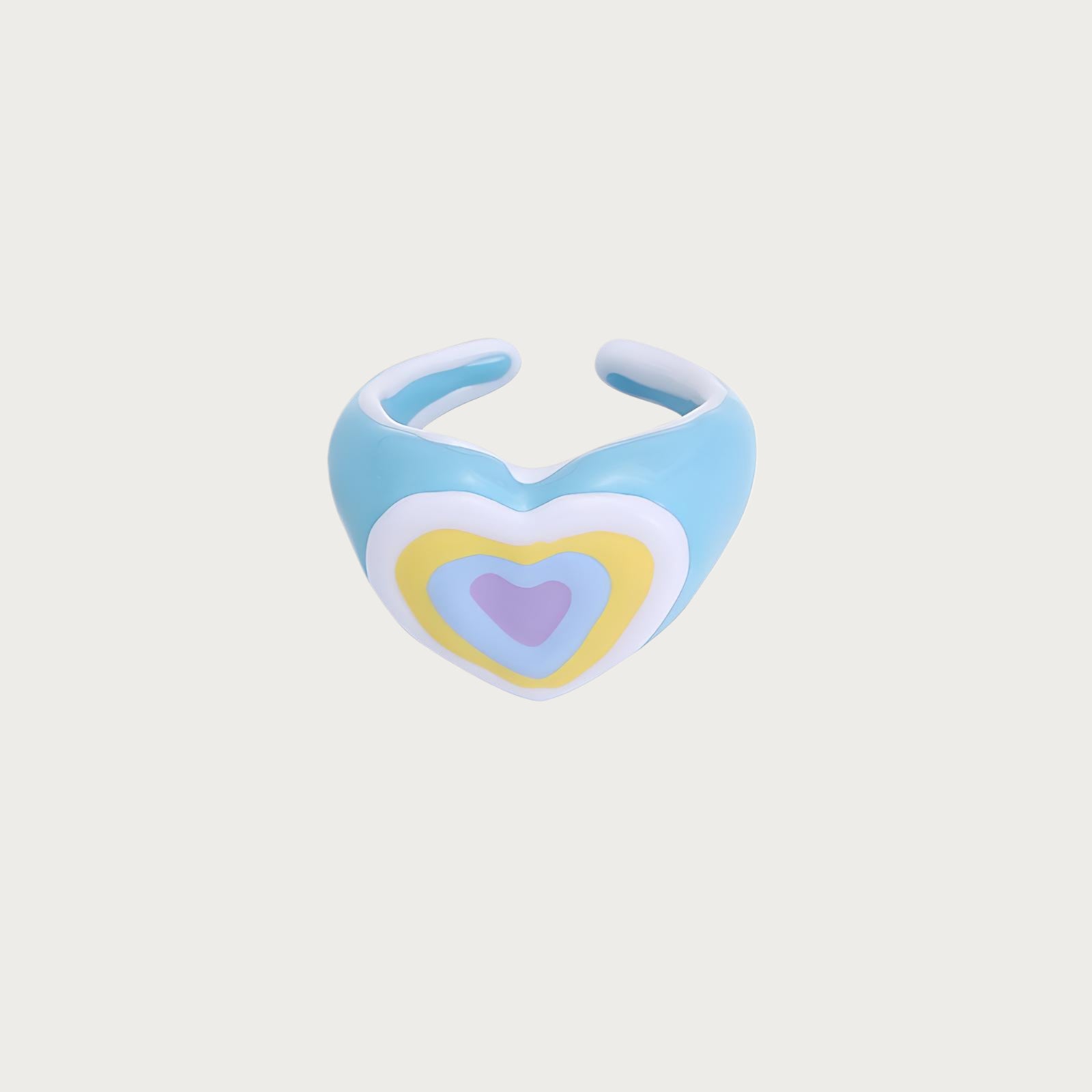 See your heartbeat Ring