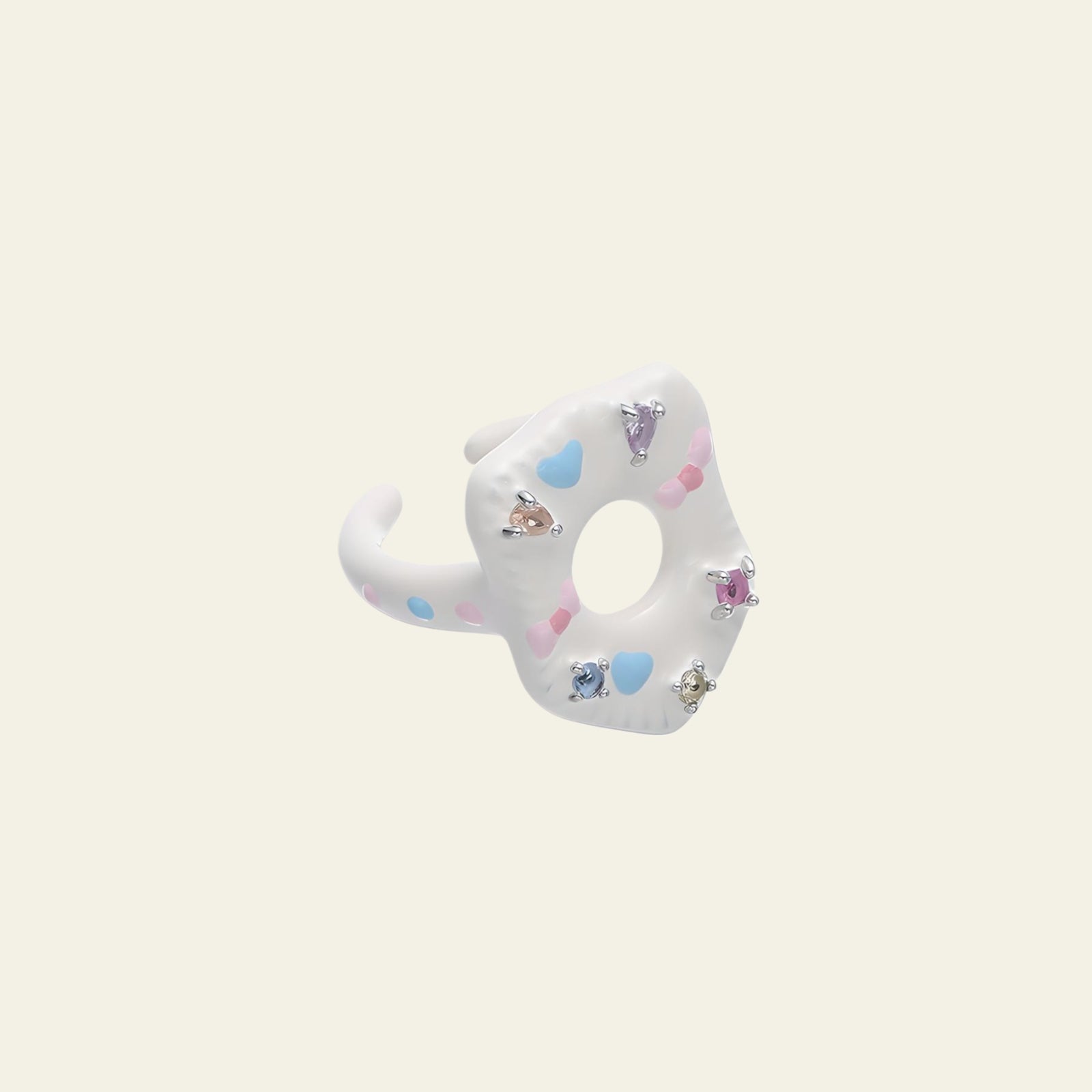 Summer Donuts Ring