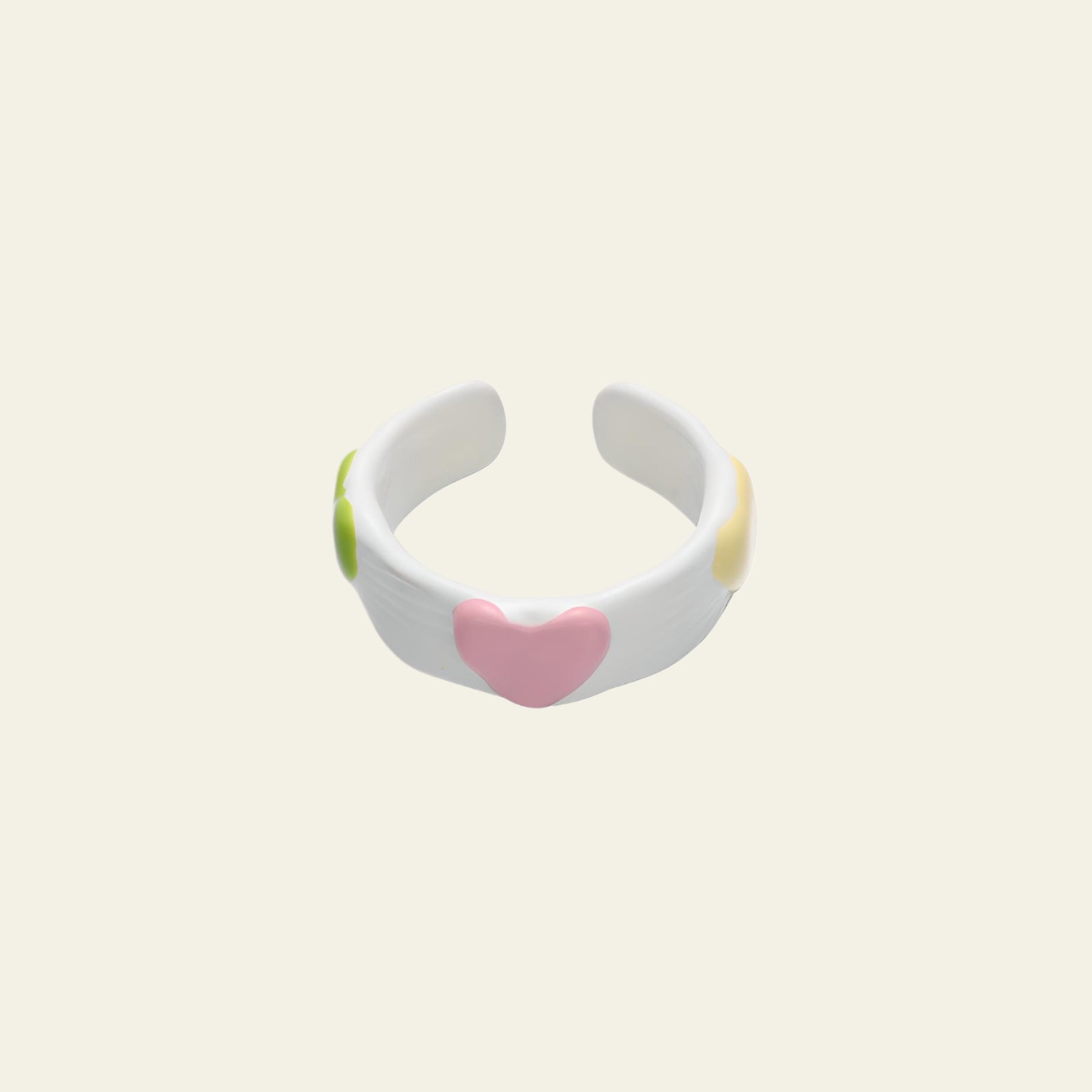 Summer Donuts Ring