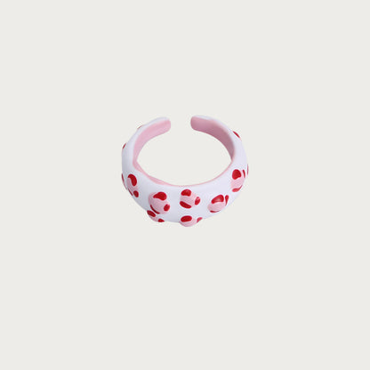 Miko Pink Ring