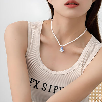 Cute Inner Necklace - Steppaws