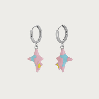 Lucky Star Earrings