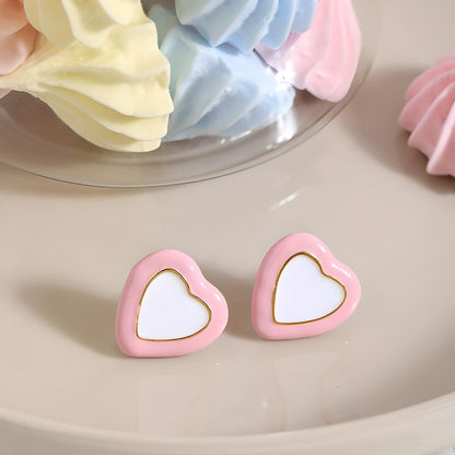 Soft Cream Earrings - Steppaws