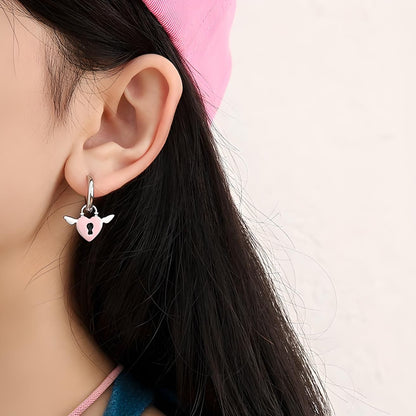 Love Lock Earrings - Steppaws