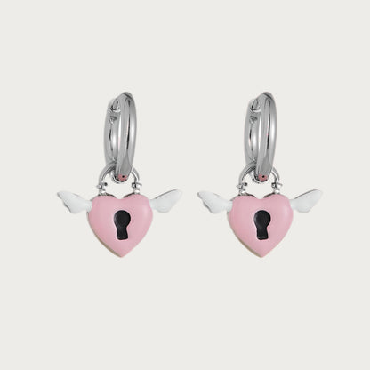 Love Lock Earrings