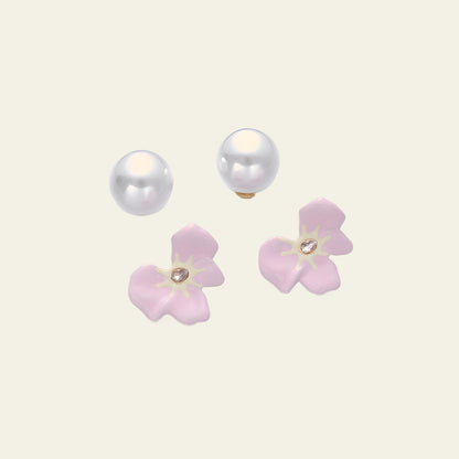 Pearl Pastoral Earrings