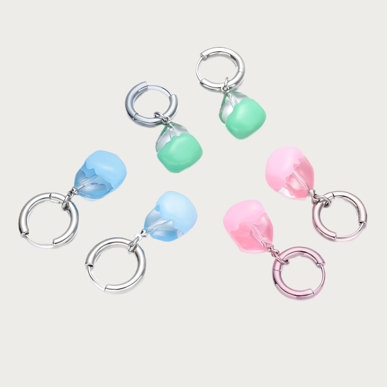 Drop Candy Earrings