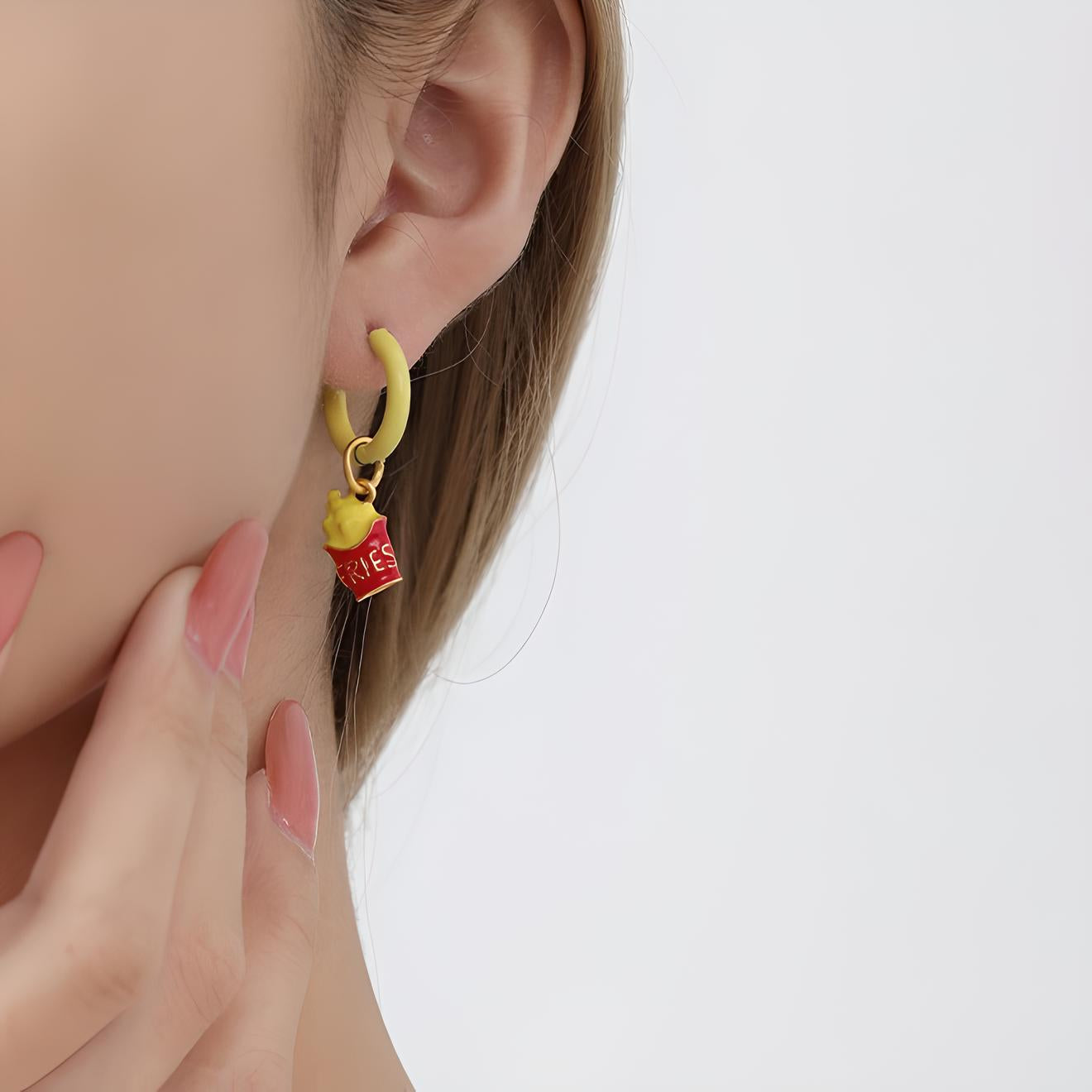 Interesting Free Combination Earrings - Steppaws