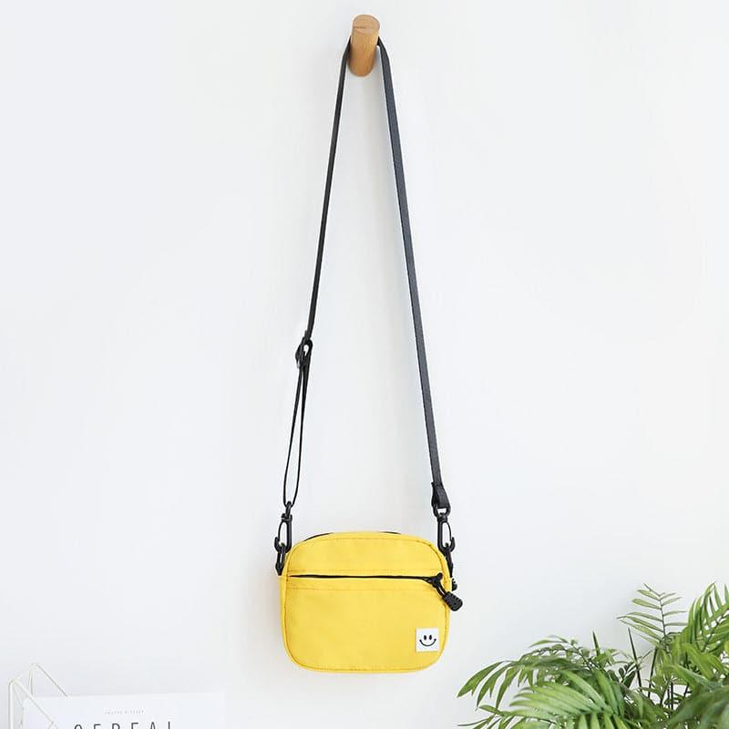 Thick Nylon Crossbody Bag - Steppaws