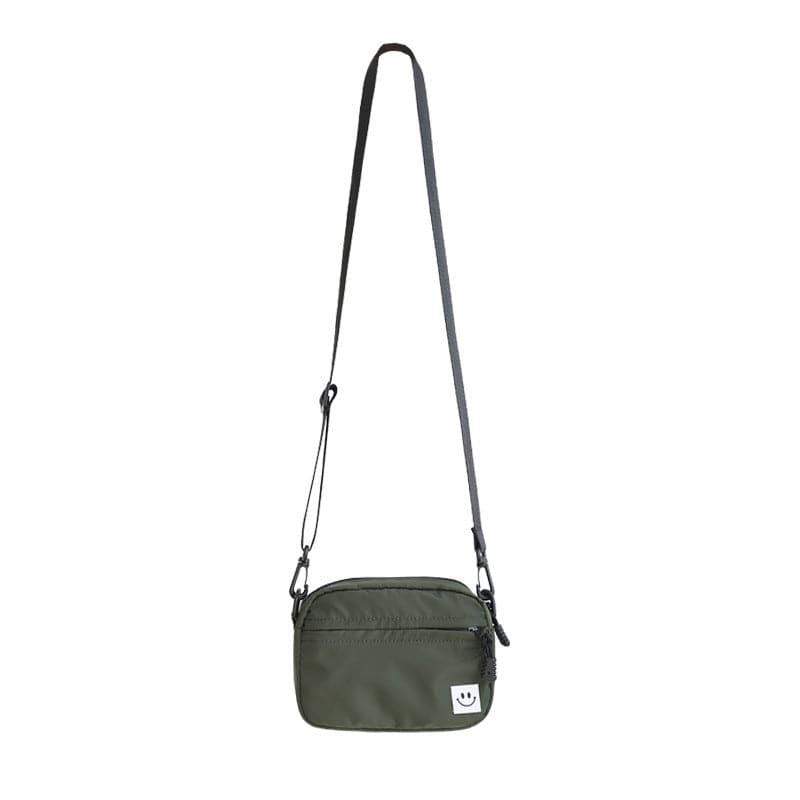 Thick Nylon Crossbody Bag - Steppaws