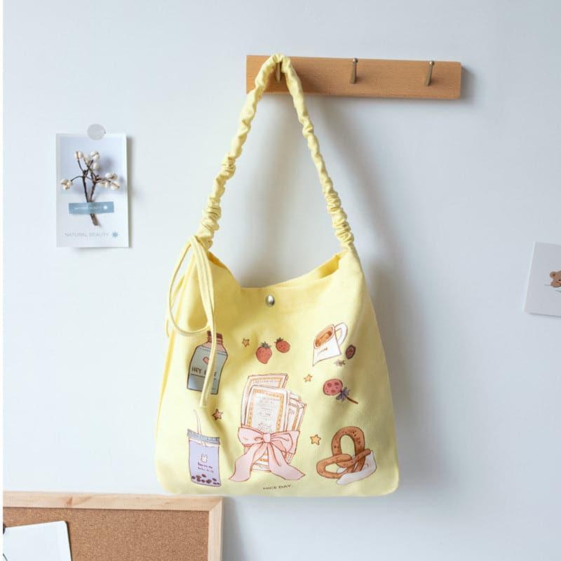 Original Soft Handle Canvas Bag - Steppaws