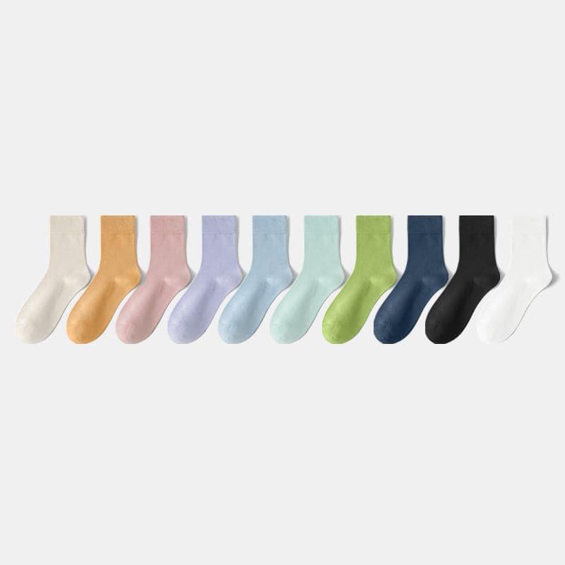 Cotton Breathable Mesh Deodorant Female Male Socks - Steppaws