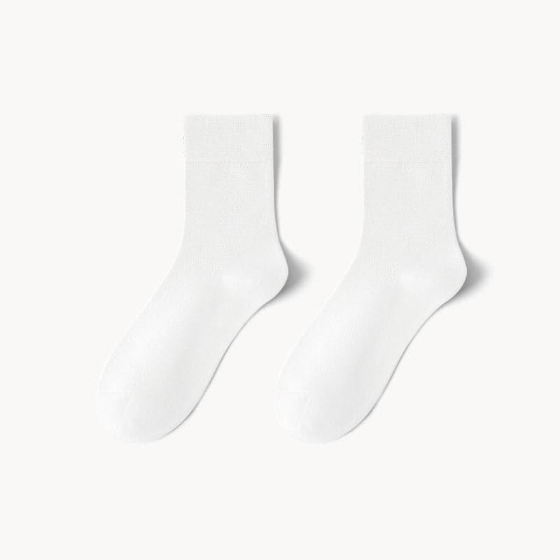 Cotton Breathable Mesh Deodorant Female Male Socks - Steppaws