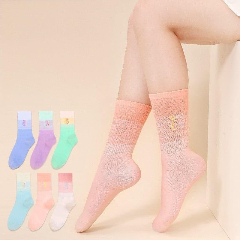 Fade Color Street Socks - Steppaws