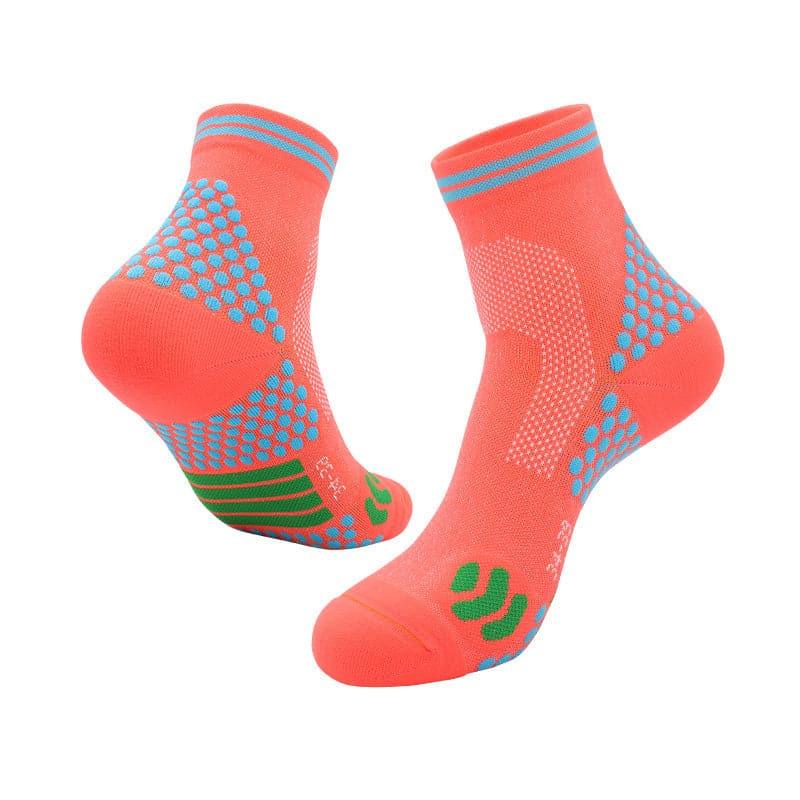 Professional Sports Socks Female Male Pressure Running Socks - Steppaws